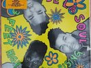 De La Soul - 3 Feet High And Rising - Tommy Boy Vinyl Rap Hip Hop LP SHRINK