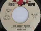 Northern Soul RODDIE JOY He's So Easy To Love / The La La Song VG+/EX