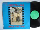 THE HEPTONES  Back On Top VISTA SOUNDS  UK Reggae LP HEAR