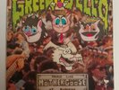 Green Jell-O Triple Live Mother Goose At Budokan LP 1st Press Black Vinyl  Rare