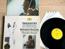 SALVATORE ACCARDO violin PAGANINI DUTOIT 1stPress DGG STEREO 5LP Box MINT