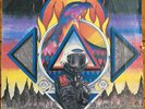Hawkwind - Zones - Vinyl LP - Flicknife Records ?– SHARP 014