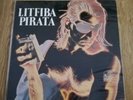 LP LITFIBA PIRATA LIVE VINILE 1989