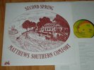 MATTHEWS SOUTHERN COMFORT LP SECOND SPRING 1970 NL UNI 6369 600 Insert MINT-