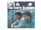 7“ Single EP Everly Brothers mit Picture Cover