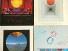 TANGERINE DREAM Vinyl LPs / Dream Sequence / Hyperborea / Logos / Force Majeure