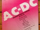 AC/DC Hammersmith Odeon 8-12-79 Vinyl LP 1985 Top Records London TRL 001 ACDC