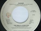 Modern Soul MARC SADANE One Minute From Love / Never Had a Love Like You EX