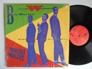 BOB MARLEY & THE WAILERS  Simmer Down at Studio One HEARTBEAT  Ska Reggae LP