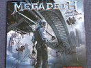 Megadeth - Dystopia, LP, limited SIGNED US rare