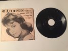 Annette Funicello Sings Dreaming About You/Strummin Song 7