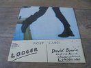 David Bowie - Lodger 1979 UK LP RCA VICTOR 1st w/INSERT EX