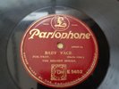 The Melody Sheiks Baby Face / Goofus Five Where'd You Get...  Parlophone 78 rpm