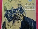 Brahms: Violin Concerto - Nathan Milstein **Capitol SP 8560 Stereo ED1 LP**