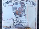 RARE Crooked Rain Crooked Rain Pavement   12” VINYL LP Record