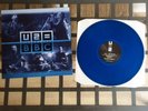 U2: Live At The BBC 2009 - Rare Limited Edition Blue Coloured Promo Vinyl