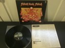 Black Sabbath ?- Sabbath Bloody Sabbath JAPAN LP