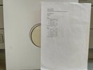 THE DAMNED  '35 Years Of Anarchy, Chaos... Vol. 1' 2016 LP Test Pressing