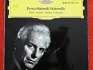 Schubert / Schumann / Gluck - Enrico Mainardi **Deutsche Grammophon 30 455 EPL**