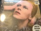 David Bowie Hunky Dory 45th ANNIVERSARY EDITION : On GOLD vinyl.