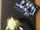 Wolf Alice My Love Is Cool Gold Vinyl 2 LP With Signed Card