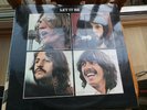The Beatles ‘Let It Be’ Vinyl Record LP PCS 7096 Stereo 1970 lp