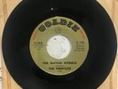 THE PROFILES The Watusi Wobble Take A Giant Step EX 7” 45 PROMO Single 1962 R&B