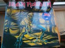 IRON MAIDEN PIECE OF MIND 1983 EMA 800 12