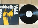 BLACK SABBATH VOL.4, 1972 UK VERTIGO SWIRL 1st PRESS, LOVELY COPY