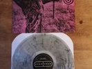 Kill West Smoke Beach Clear With Black Swirl Vinyl LP MINT CONDITION ECHO Drug
