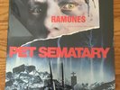 THE RAMONES Pet Sematary 12