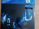 KNOCKED LOOSE - A Different Shade Of Blue - Vinyl. Limited blue/black edition.