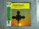 HQ 200g DGG MASTERING SUPERB SOUND KARAJAN MOZART REQUIEM