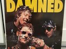 The Damned Vinyl Record LP UK First Press Punk Stiff Records EX