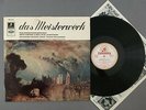 K850 Mendelssohn Symphony No.3 Klemperer LPO Columbia white/gold C 91 131 Stereo