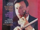Dvorak / Glazounov: Violin Concertos - Nathan Milstein **HMV ASD 2365 ED1 LP**