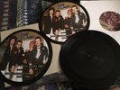 THE CLASH 1976 POLYDOR DEMO 5 TRACK E.P. PLUS TEST PRESSING BLACK VINYL 7 INCH