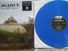LIGABUE 2 LP ARRIVEDERCI,MOSTRO   2010 VINILE BLU 1000 COPIE NUMER. VASCO ROSSI