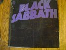 BLACK SABBATH - Master of Reality 1971 UK Vertigo Swirl Embossed Box VG 1 Y, 2 Y