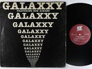 Galaxxy Featuring Ron Aikens - S/T LP - Pop Art
