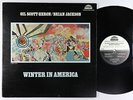 Gil Scott-Heron / Brian Jackson - Winter In America LP - Strata-East VG+