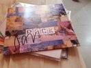 VASCO ROSSI ROCK vinile giallo autografato dall artista