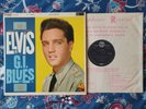 Elvis Presley - G.I. Blues ORIG UK RCA Living Stereo Silver Spot EX LP