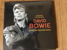 David Bowie - Standing by the Wall 4 x coloured vinyl Ltd Ed LP