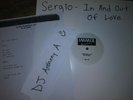Rare Freestyle TEST PRESS Sergio - In And Out Of Love 12