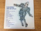 David Bowie - Strung Out on Heavens High 12” clear vinyl LP