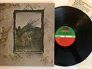 Led Zeppelin - IV (4 Four) - 1973 US Press SD 7208 Porky Pecko Duck VG++