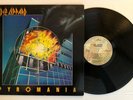 Def Leppard - Pyromania - 1983 US 1st Press (NM) Ultrasonic Clean