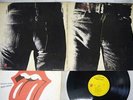 ROLLING STONES STICKY FINGERS ROLLING STONES ESS-63001 Japan VINYL LP