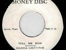 MARCIA GRIFFITHS-tell me now    money disc 7